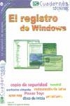 REGISTRO DE WINDOWS, EL | 9782912954978 | BOSMAN, DAVID