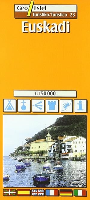 EUSKADI | 9788495788313 | VV. AA.