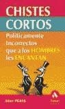 CHISTES CORTOS POLITICAMENTE INCORRECTOS | 9788497350945 | PEASE, ALLAN