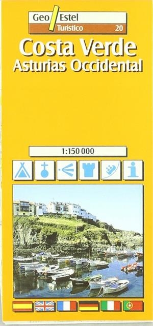 ASTURIAS OCCIDENTAL. COSTA VERDE | 9788495788337 | VARIOS