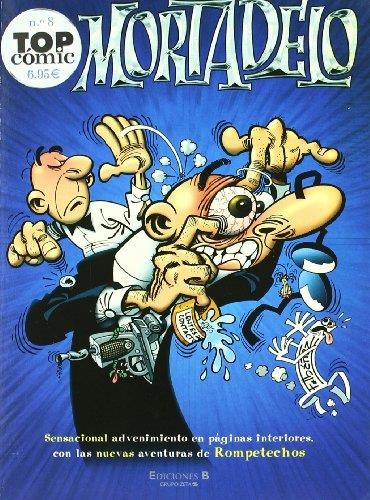 MORTADELO. TOP COMIC | 9788466612357 | IBAÑEZ, FRANCISCO