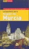 REGION DE MURCIA, LA GUIA RACC DE LA | 9788496149052 | RACC