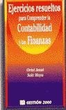 EJERCICIOS RESUELTOS PARA COMPRENDER LA CONTABILIDAD Y LAS F | 9788480884174 | AMAT, ORIOL