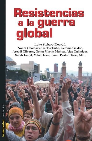 RESISTENCIA A LA GUERRA GLOBAL | 9788479489748 | VVAA