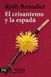 CRISANTEMO Y LA ESPADA, EL | 9788420655857 | BENEDICT, RUTH