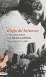 ELOGIO DEL HORIZONTE | 9788423335527 | CHILLIDA, EDUARDO