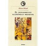 PENSAMIENTO ECONOMICO MEDIEVAL, EL | 9788484324720 | WOOD, DIANA
