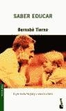 SABER EDUCAR | 9788484602491 | ESCAJA, ANTONIO - TIERNO, BERNABE