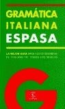 GRAMATICA ITALIANA ESPASA | 9788467011081 | GIULIA SAVINI / EMILIANO BRUNO