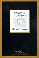 CANCION ATLANTICA | 9788483108970 | PADORNO, MANUEL
