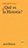 QUE ES HISTORIA? | 9788434466999 | CARR, EDWARD H.