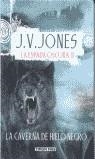 CAVERNA DE HIELO NEGRO, LA | 9788448033033 | JONES, J.V.