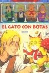 GATO CON BOTAS, EL | 9788466612067 | STEVENSON, PETER (IL.LUST.)
