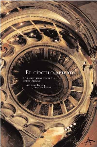 CIRCULO ABIERTO, EL | 9788484281900 | LECAT, JEAN-GUY - TODD, ANDREW