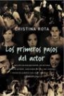 PRIMEROS PASOS DEL ACTOS, LOS | 9788427029675 | ROTA, CRISTINA