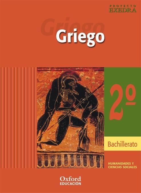 GRIEGO 2 BACHILLERATO | 9788481046007 | PASTOR ARTIGUES, BÁRBARA/LAWALL, GILBERT/BALME, MAURICE