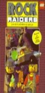 ROCK RAIDERS | 9788440695420 | KNIGHT, ANNA