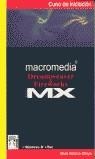 MACROMEDIA. DREAMWEAVER AND FIREWORKS MX | 9788496097209 | GARCIA OLAYA, SILVIA