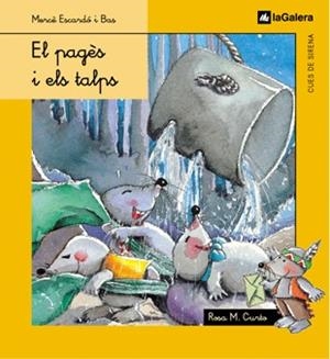 PAGES I ELS TALPS, EL | 9788424620851 | ESCARDÓ I BAS, MERCÈ