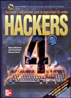 HACKERS 4 | 9788448139797 | MCCLURE, STUART