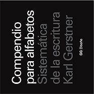 COMPENDIO PARA ALFABETOS | 9788425215063 | GERSTNER, KARL
