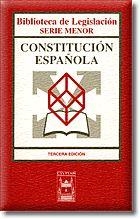 CONSTITUCION ESPAÑOLA | 9788447017577 | CIVITAS, EDICIONES