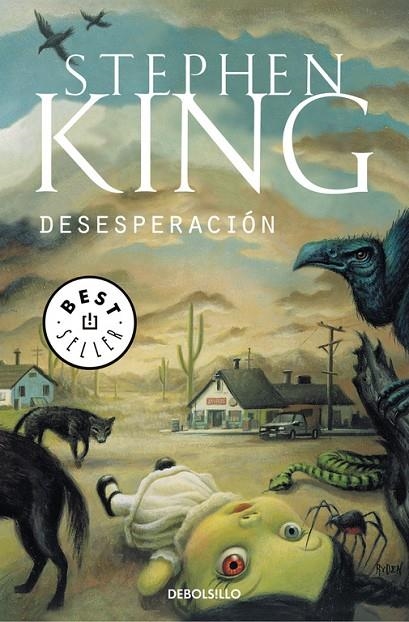 DESESPERACION | 9788497595896 | KING, STEPHEN