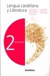 LENGUA CASTELLANA Y LITERATURA 2 BACHILLERATO | 9788429480726 | BOSQUE MUÑOZ, IGNACIO ,  [ET. AL.]