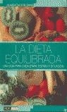 DIETA EQUILIBRADA, LA | 9788434230477 | MENS SANA