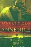 SANGRE Y ORO | 9788466611329 | RICE, ANNE