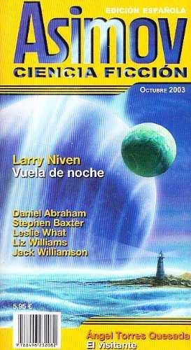 ASIMOV, CIENCIA FICCION 1 | 9788496232082 | VV.AA./NIVEN, LARRY