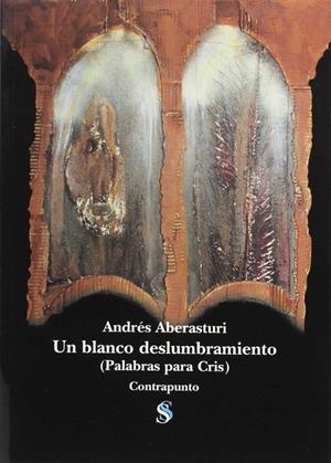 BLANCO DESLUMBRAMIENTO, UN + CD | 9788495140197 | ABERASTURI, ANDREA
