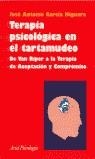 TERAPIA PSICOLOGICA EN EL TARTAMUDEO | 9788434409118 | GARCIA, JOSE ANTONIO