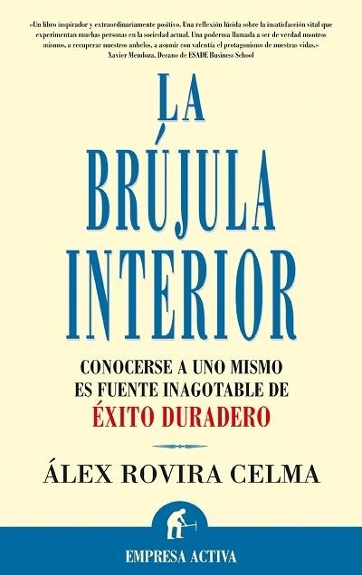 BRUJULA INTERIOR, LA | 9788495787484 | ROVIRA, ALEX