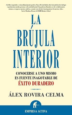BRUJULA INTERIOR, LA | 9788495787484 | ROVIRA, ALEX
