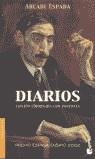 DIARIOS | 9788467012453 | ESPADA, ARCADI