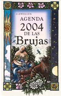 AGENDA 2004 DE LAS BRUJAS | 9788497770507 | LLEWELLYN