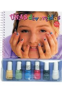 UÑAS DIVERTIDAS | 9789871078110 | HAAB SHERRI