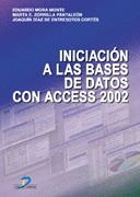 INICIACION A LAS BASES DE DATOS CON ACCESS 2002 | 9788479785925 | AAVV
