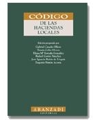 CODIGO DE LAS HACIENDAS LOCALES | 9788497671439 | COBO OLVERA, TOMAS ,  [ET. AL.]