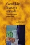 CONTABILIDAD FINANCIERA AVANZADA : NORMATIVA ESPAÑOLA E INTE | 9788436818079 | ARCAS PELLICER, MARIA JOSE (1964- )
