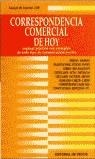 CORRESPONDENCIA COMERCIAL HOY | 9788431521585 | EQUIPO DE EXPERTOS 2100