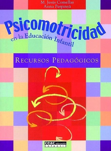 PSICOMOTROCIDAD EN LA EDUCACION INFANTIL | 9788432995354 | COMELLAS, M JESUS / PERPINYA, ANNA