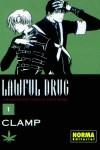 LAWFUL DRUG 1 | 9788484318705 | CLAMP