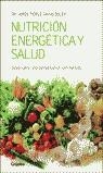 NUTRICION ENERGETICA Y SALUD | 9788425338137 | PEREZ-CALVO, JORGE