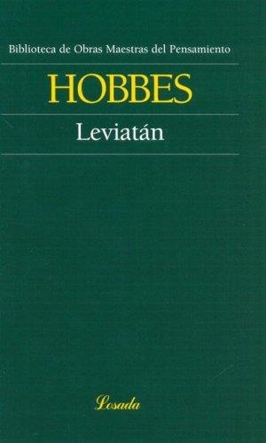 LEVIATAN | 9789500392532 | HOBBES