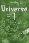 UNIVERSE 1 WORKBOOK | 9780333951668 | CRACE, JIM