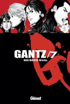 GANTZ 7 | 9788484493136 | OKU, HIROYA