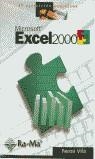 EXCEL 2000 37 EJERCICIOS PRACTICOS | 9788478973927 | VILA, FERMI