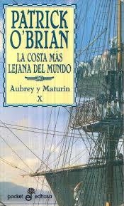 COSTA MAS LEJANA DEL MUNDO : UNA NOVELA DE LA ARMADA INGL | 9788435016810 | O'BRIAN, PATRICK (1914-2000)